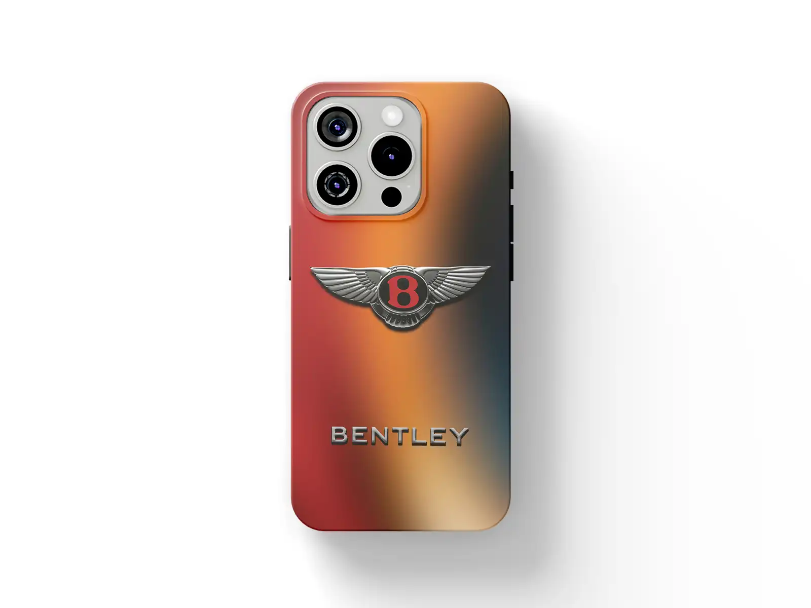 Bentley Carcasa Teléfono Edición Máxima De Calidad